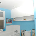 bathroom linen cupboard 1
